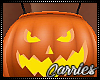 C Trick or Treat Pumpkin