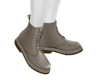 Tan Hiking Boot