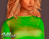 V! RLL Trasparence Green