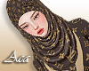 Gisa Brown Hijab