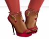 Valentine's shoes