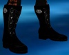 PHV Pirate Boot Black (M