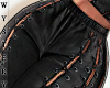 ⓦ LACE IT UP Pants RLL