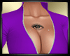 LS~JOGGER TOP PURPLE