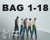 NCT U Baggy Jeans