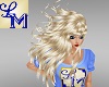 !LM Windy Blond Wallesyn