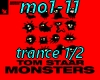 mo1-11 monsters 1/2