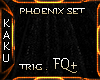 Phoenix Floor Qubes