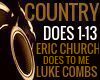 DOES TO ME LUKE COMBS EC