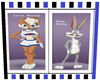 couples Bugs & Lola