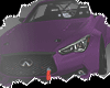 Infiniti q60 Purple
