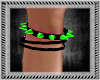 L Knee - Green