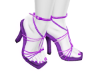 Purple Heels