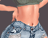 S*Ripped Cargo Jeans #2