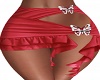 Butterfly Skirt-Red