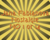 Jana Fabian -nostalgie