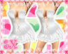 [SX]White Dress Sexy