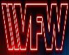 VFW Neon Logo