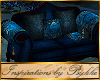 I~Royal Scroll Sngl Sofa