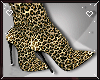 𝓛 Boots Leopard