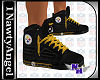 (1NA) Steelers Shoes