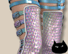 0123 Holographic Boots