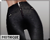 💋 MQ - Leather Pants