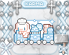 Cinna Bakery Train [D]