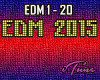 EDM 2015 (Part 1)