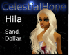 Sand Dollar Hila