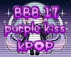 BBB Purple Kiss KPOP