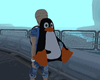 Penguin Rucksack