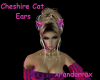 Cheshire Cat Ears