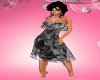LadyK Luv2Dress Ebony