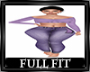 Full Fit RL Purple