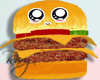 ➽ Burger Funny Avi