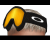 R. Goggle Oakley
