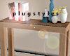 450C Console Table