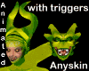 anyskin dragonhead L - F