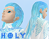 Sapphire Water Elf Hair