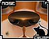 [C] Brown HD nose- Chibi