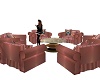Roses Chat chairs