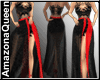 Vampire Black Lace Dress
