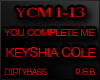YCM Keyshia Cole U Comp