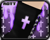 [Rott] Goth CrossBoot