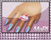 CH3RRY TOP Cupcake: Ring
