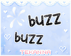 [T] Popping buzz Black
