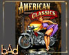 Motorcycle Poster Classi