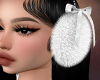 ❄️ Snowy Earmuffs