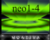 Neo1-4 green purple 